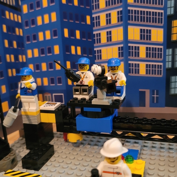 Lego Studios "Steven Spielberg Movie Maker" 2000 Complete w/ Camera - Picture 6 of 17